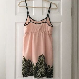 Urban Outfitters Dresses - Kimchi Blue Pink Babydoll Dress Urban Outfitters Dresses - Kimchi Blue Pink Babydoll Dress